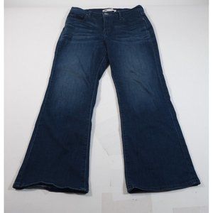 Levis Women's 512 Perfectly Slimming Bootcut Jeans Sz 28x28